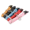 Image de Collier Pour Chien Reglable Mac Leather Noir 15 mm