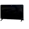 Image de Panneau rayonnant verre 1500w noir CL.PANRAY1500BV