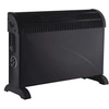 Image de Convecteur turbo 2000w noir CL.CONV2000BMT