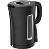 Image de Bouilloire électrique 1.7l 220w noir Kitchen Studio KSBOUIL17BLACK