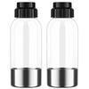 Image de Lot de 2 bouteilles de 0.5l pour machine à gazéifier aquabella lot2bout0.5l