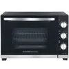 Image de Four multifonction Kitchenchef KC.FOUR38-1 38L chaleur tournante rôtissoire gril 230°C
