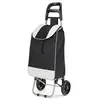 Image de Poussette de marché 2 roues 38l noir easypouss free