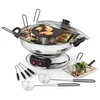Image de Service à fondue 1950w 6 fourchettes KCPFONDASIA