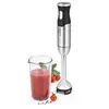 Image de Mixeur plongeant 1000w inox/noir POWER1000