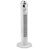 Image de Ventilateur colonne 40w 3 vitesses blanc vlc.toronto