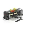 Image de Appareil à raclette 2 personnes 350w noir gr202-350n