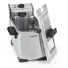Image de Friteuse simple 3.5l 2000w inox kcpfr35x