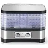 Image de Déshydrateur fruits et légumes 5 plateaux 400w secco.5.meca