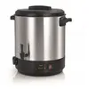 Image de Stérilisateur de bocaux électrique cuve inox avec robinet et minuteur 31l 2100w Nature&saveurs ns-st31in
