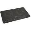 Image de Table de cuisson induction 2 feux 3500w kcyl35-dc06