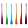 Image de Set 6 pailles pilons mélangeurs - - Multicolore - Plastique