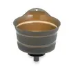 Image de Mastrad - Entonnoir filtrant en silicone