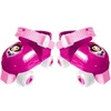 Image de DISNEY PRINCESSES Set Patins a Roulettes avec Coudieres/Genouilleres