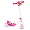 Image de Princess 3-wiel kinderstep Marchepied Pour Enfant Fille Blanc/Rose