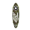 Image de Skateboard 24 x 7 avec poignee Skids Control Military