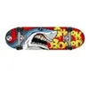 Image de Skateboard 28 x 8 Shark Skids Control