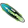 Image de Skateboard 24 x 7 SKIDS CONTROL avec poignee et roues lumineuses