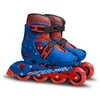 Image de SPIDERMAN Patins en Ligne Ajustable Taille 30-33