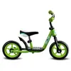 Image de Skids Control loopfiets Draisienne à 2 Roues 10 pouces Junior Vert/Noir