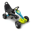 Image de kart Go Kart Skids Control89 cm bleu/vert