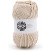 Image de Fil velours 100GR à tricoter PINGO CHENILLE - - certifié Oeko-Tex(...) - Beige Marron