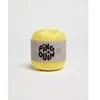 Image de Cotons à crocheter PINGO COCO - - Certifié Oeko-Tex(...) - Jaune (JAUNE TONIC)