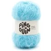 Image de Fil à tricoter PINGO QUEEN - 100GR -(...) - Lagon Bleu