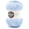 Image de Fil velours 100GR à tricoter PINGO CHENILLE - - certifié Oeko-Tex(...) - Ciel