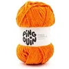Image de Fil velours 100GR à tricoter PINGO CHENILLE - - certifié Oeko-Tex(...) - Orange