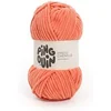 Image de Fil velours 100GR à tricoter PINGO CHENILLE - - certifié Oeko-Tex(...) - Saumon Rose