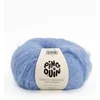 Image de Pelote de Laine et Mohair à tricoter PINGO BRUSH MOHAIR -(...) - Bleu lavande