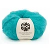 Image de Pelote de Laine et Mohair à tricoter PINGO BRUSH MOHAIR -(...) - Vert Menthe