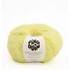 Image de Pelote de Laine et Mohair à tricoter PINGO BRUSH MOHAIR -(...) - Anis Jaune