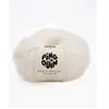 Image de Pelote de Laine et Mohair à tricoter PINGO BRUSH MOHAIR -(...) - Ecru