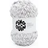Image de Fil velours 100GR à tricoter PINGO CHENILLE IMPRIMEE - - certifié Oeko-Tex(...) - Zèbre