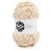 Image de Fil velours 100GR à tricoter PINGO CHENILLE IMPRIMEE - - certifié Oeko-Tex(...) - Solaire