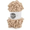 Image de Fil fantaisie à tricoter PINGO COOL - 100GR -(...) - Lin Marron