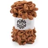Image de Fil fantaisie à tricoter PINGO COOL - 100GR -(...) - Noisette Marron