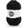 Image de Pingo Sherpa 100GR de : La douceur réconfortante pour des créations chaleureuses(...) - Noir