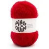 Image de Fil à tricoter PINGO QUEEN - 100GR -(...) - Rouge Passion