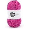 Image de Fil velours 100GR à tricoter PINGO CHENILLE - - certifié Oeko-Tex(...) - Fucshia Pink