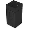Image de Enceinte Bluetooth portable à effets lumineux BT12 Noir