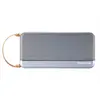 Image de Thomson WS02GM - Haut-parleur - pour utilisation mobile - sans fil - Bluetooth, NFC - gris métallisé