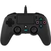 Image de Manette filaire Noire pour PS4