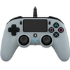Image de Manette filaire Grise pour PS4