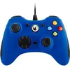 Image de Manette PC filaire GC-100XF Bleue