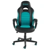 Image de Fauteuil gaming PCCH-350 Noir et Bleu