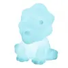 Image de Bigben Lumin'us Dino - Haut-parleur - pour utilisation mobile - sans fil - Bluetooth - clair