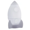 Image de Bigben Lumin'us Rocket - Haut-parleur - pour utilisation mobile - sans fil - Bluetooth - clair